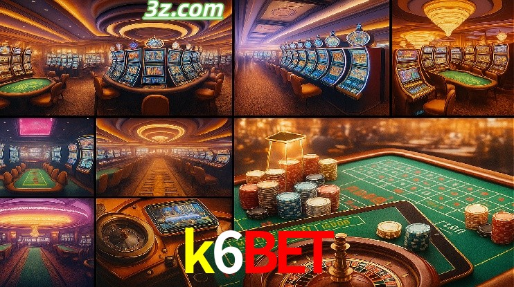 Apresentando o cassino k6bet