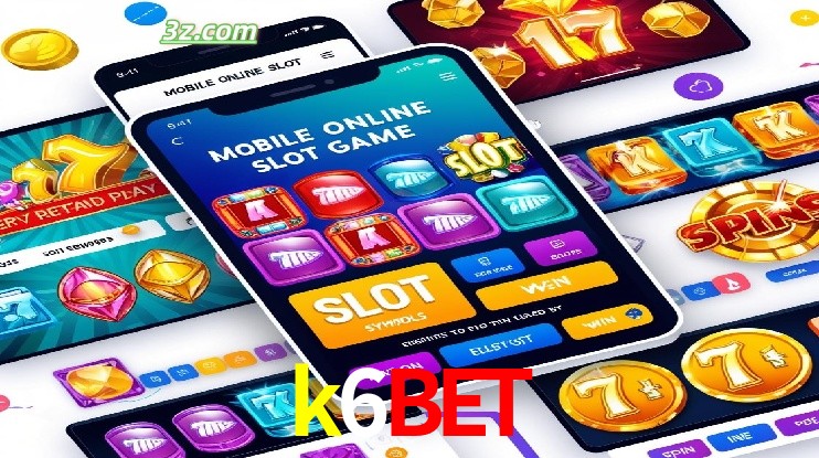 Benefícios do k6bet App