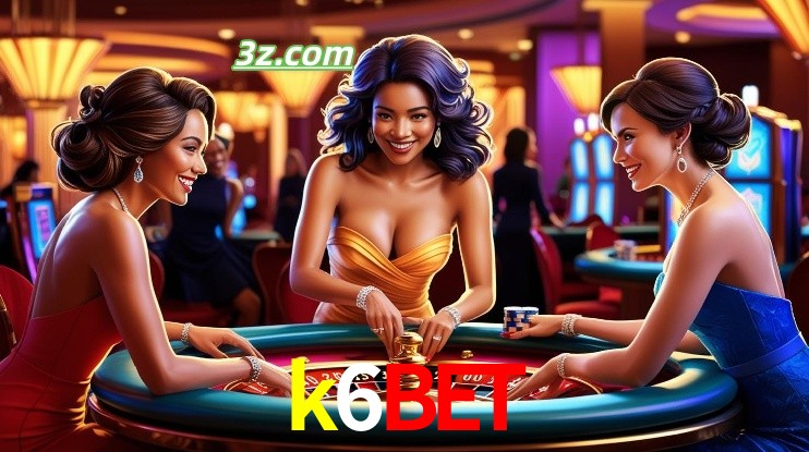 k6bet lucky wheel cassino online