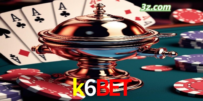 Como começar a jogar Poker na k6bet?