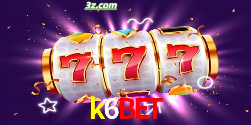 k6bet-Descubra o Clássico Slot 777