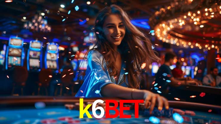 Incrível Seleção de Slots no k6betpaga.com