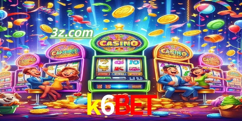 k6bet-Principais Características do Slot777
