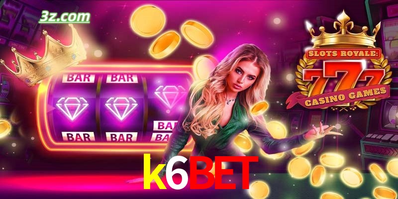 k6bet-Slot 777 Variações Populares