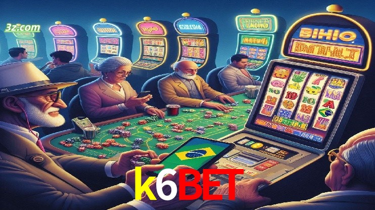 k6bet Variedade de Jogos de Mesa e Crash para Todos os Gostos