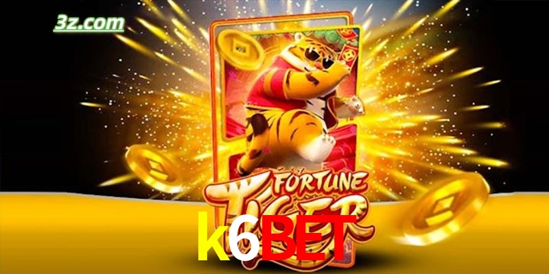 Quem é o Fortune Tiger k6bet.com